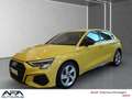 Audi A3 Sportback 45 TFSI e S-Line S tronic Matrix*AHK Gelb - thumbnail 1