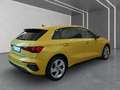 Audi A3 Sportback 45 TFSI e S-Line S tronic Matrix*AHK Gelb - thumbnail 3