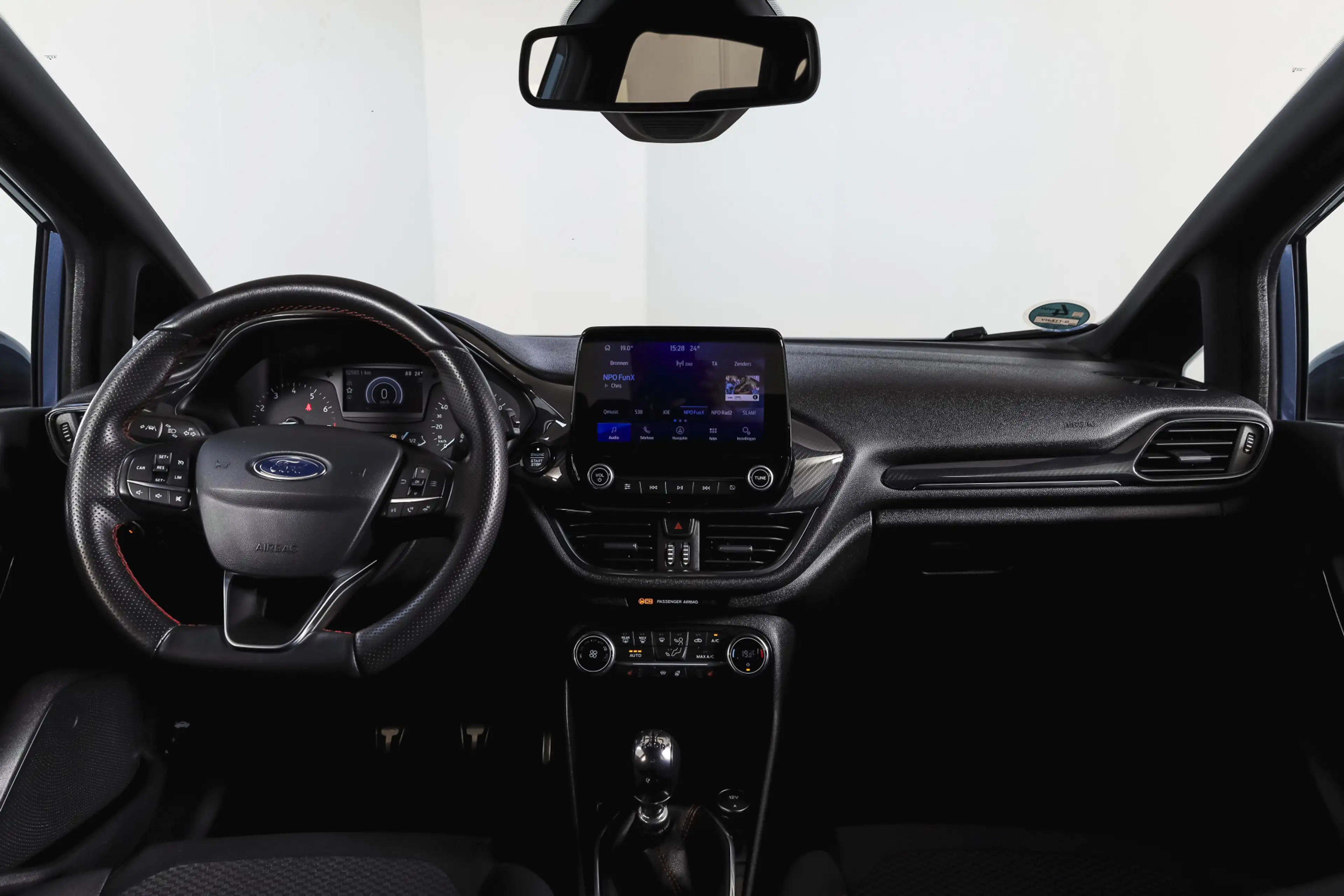 Ford Fiesta 1.0 EcoBoost 100 PK ST-Line Orig. NL | Cruise | Wi — photo 3