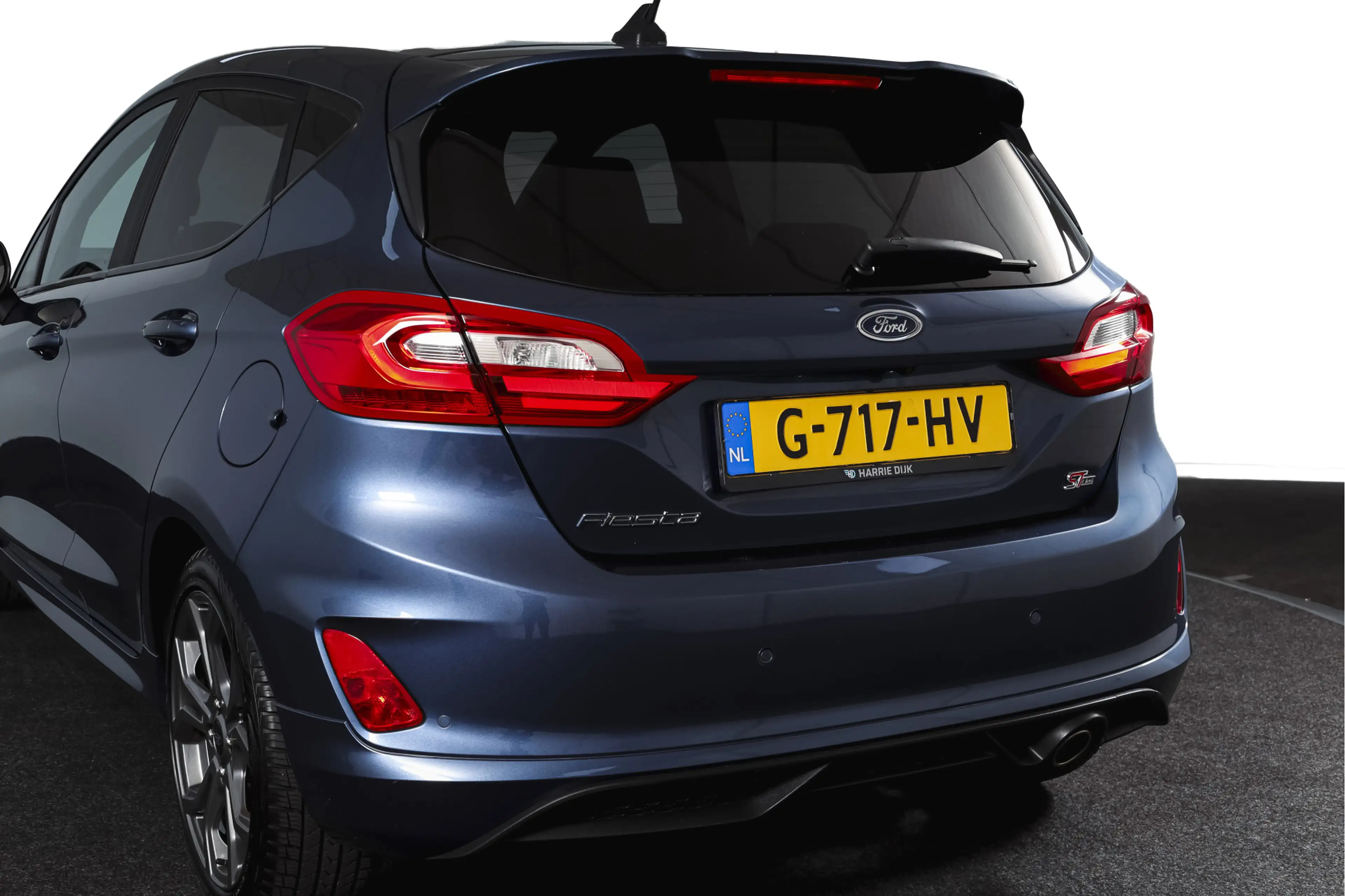 Ford Fiesta 1.0 EcoBoost 100 PK ST-Line Orig. NL | Cruise | Wi — photo 41