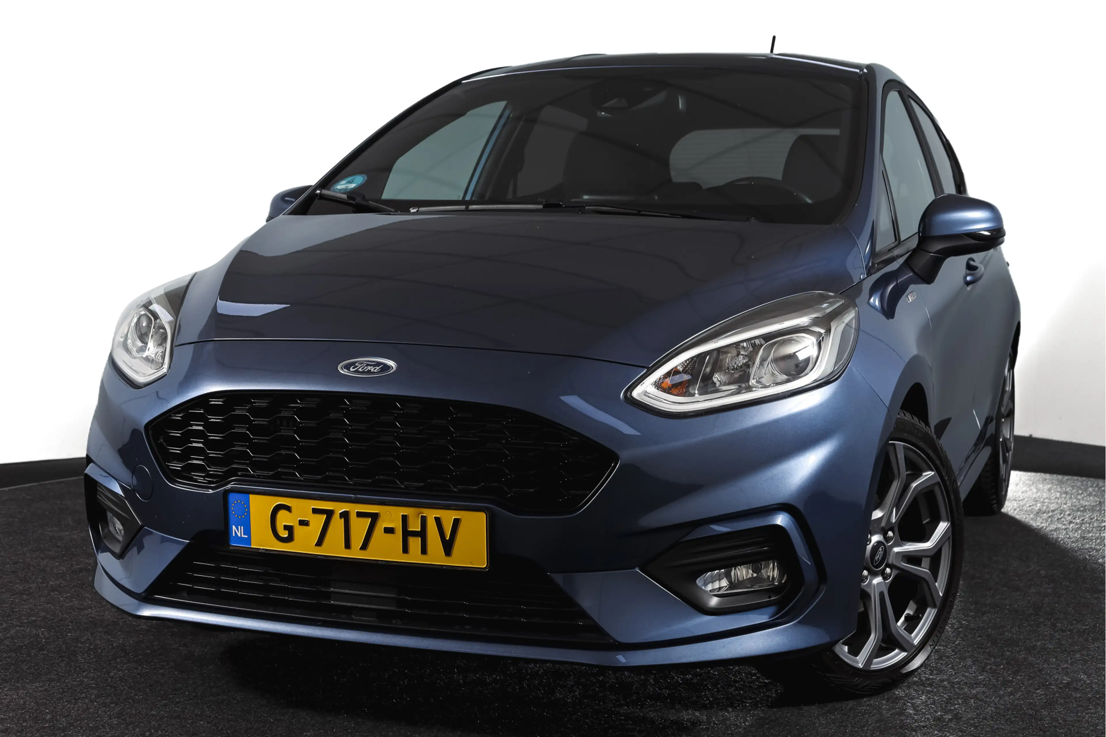 Ford Fiesta 1.0 EcoBoost 100 PK ST-Line Orig. NL | Cruise | Wi — photo 12