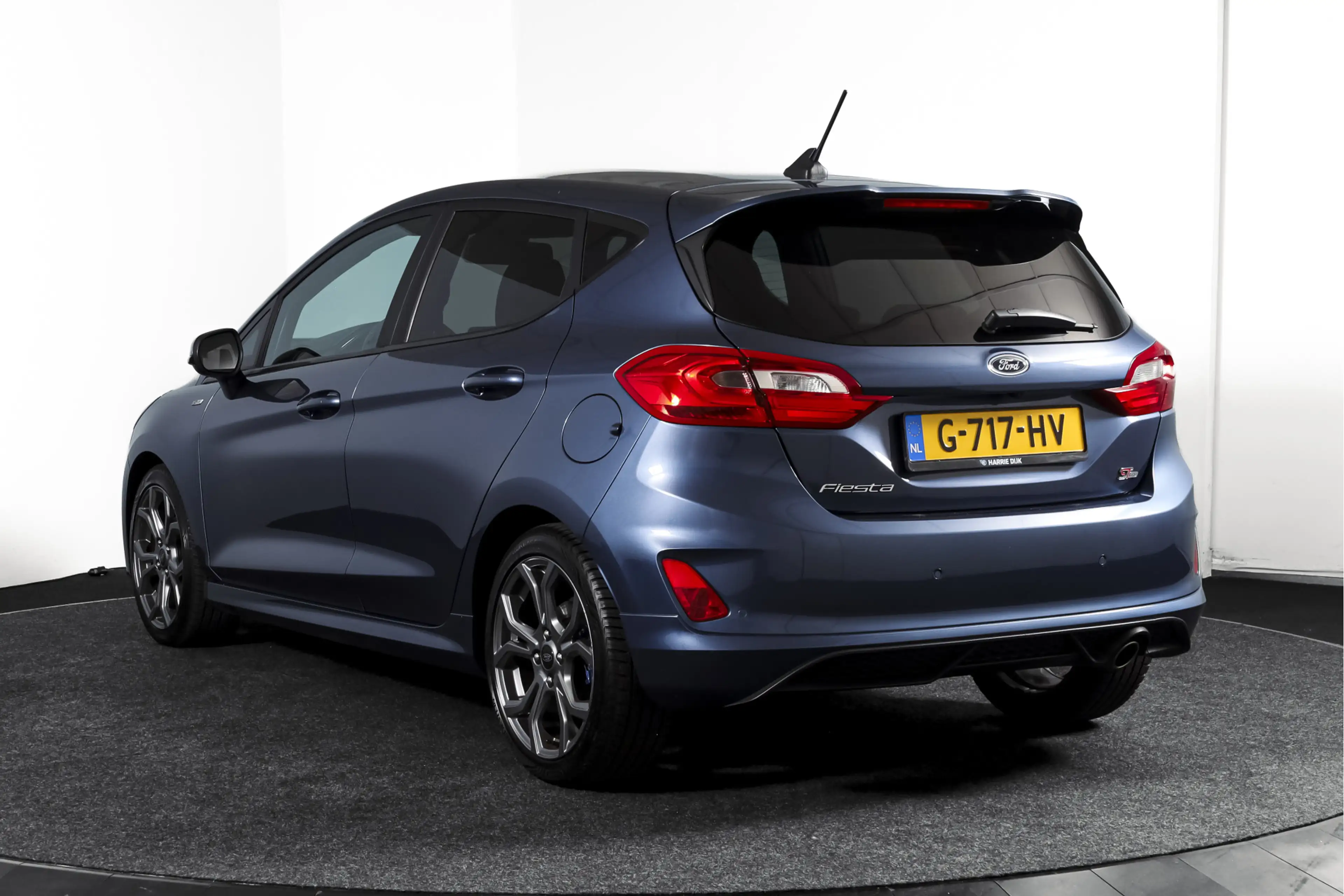 Ford Fiesta 1.0 EcoBoost 100 PK ST-Line Orig. NL | Cruise | Wi — photo 23