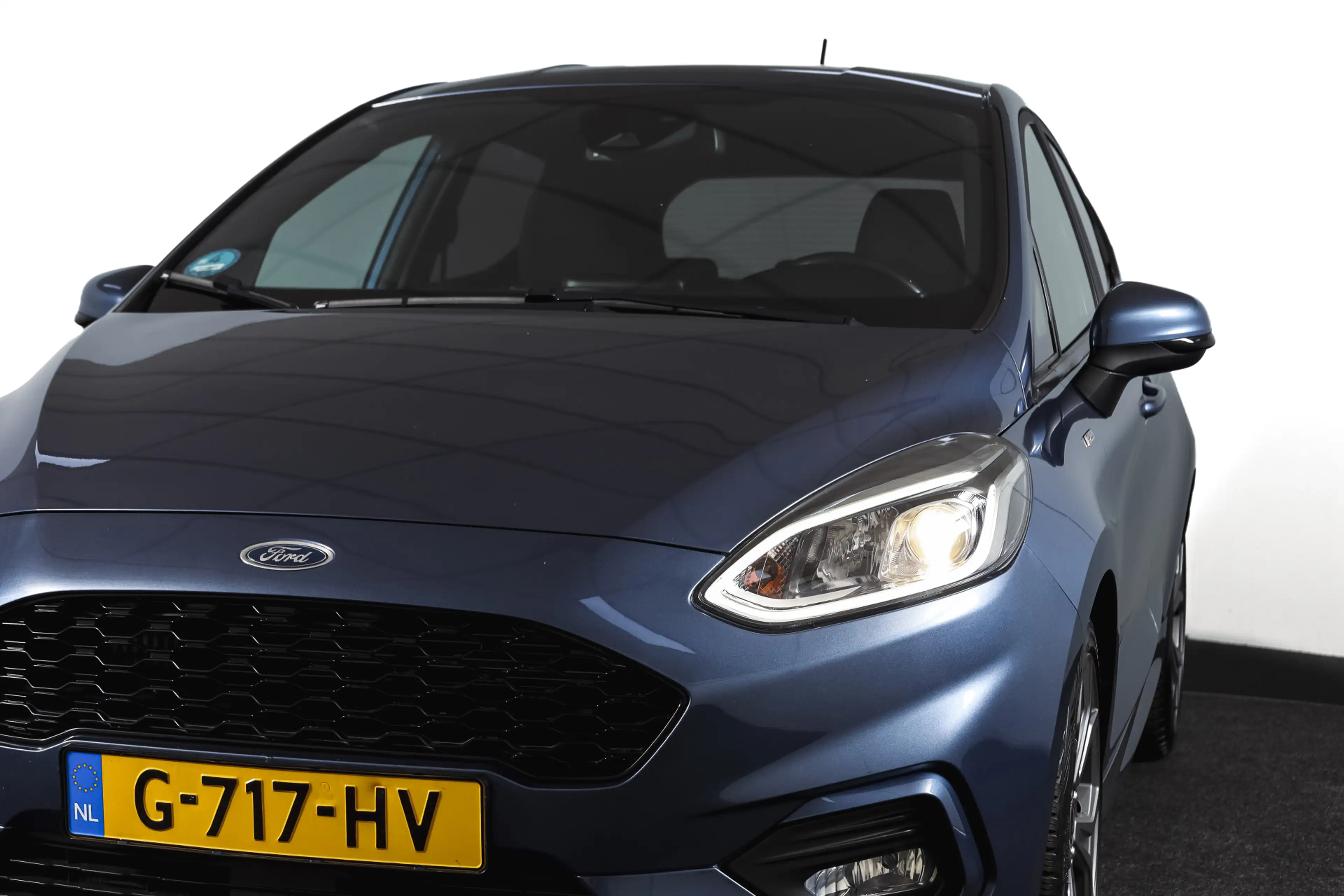Ford Fiesta 1.0 EcoBoost 100 PK ST-Line Orig. NL | Cruise | Wi — photo 31