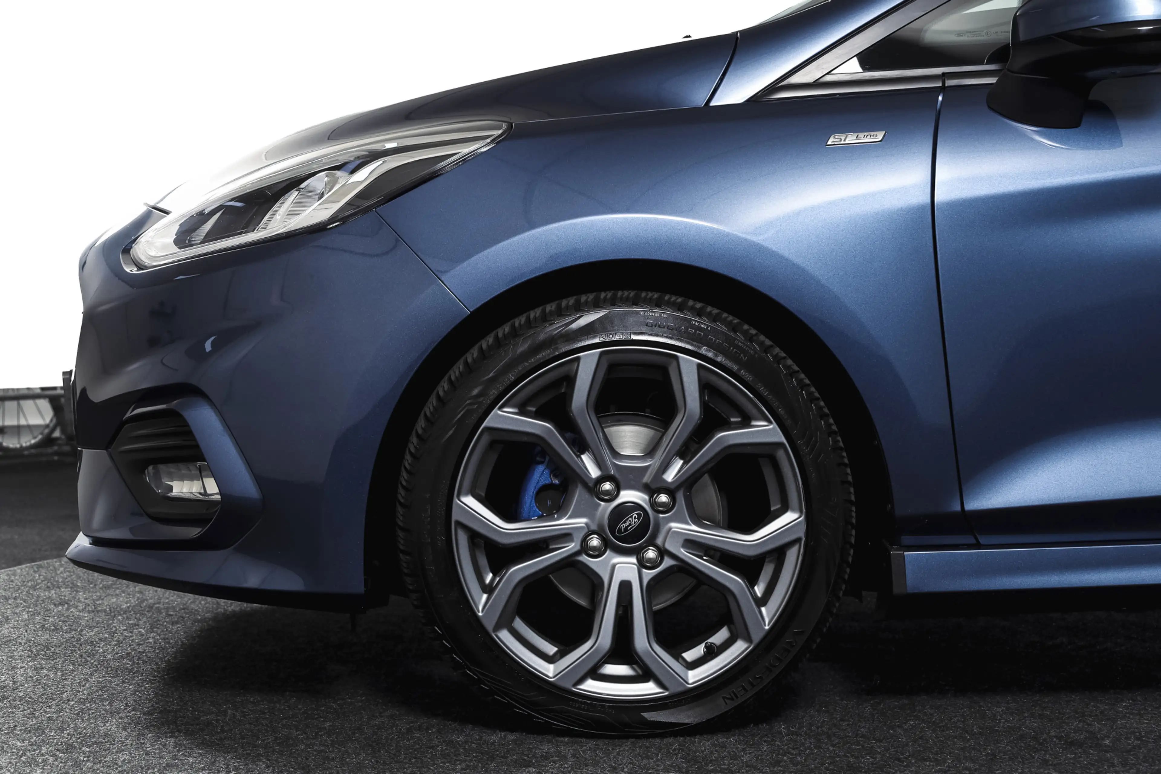 Ford Fiesta 1.0 EcoBoost 100 PK ST-Line Orig. NL | Cruise | Wi — photo 39