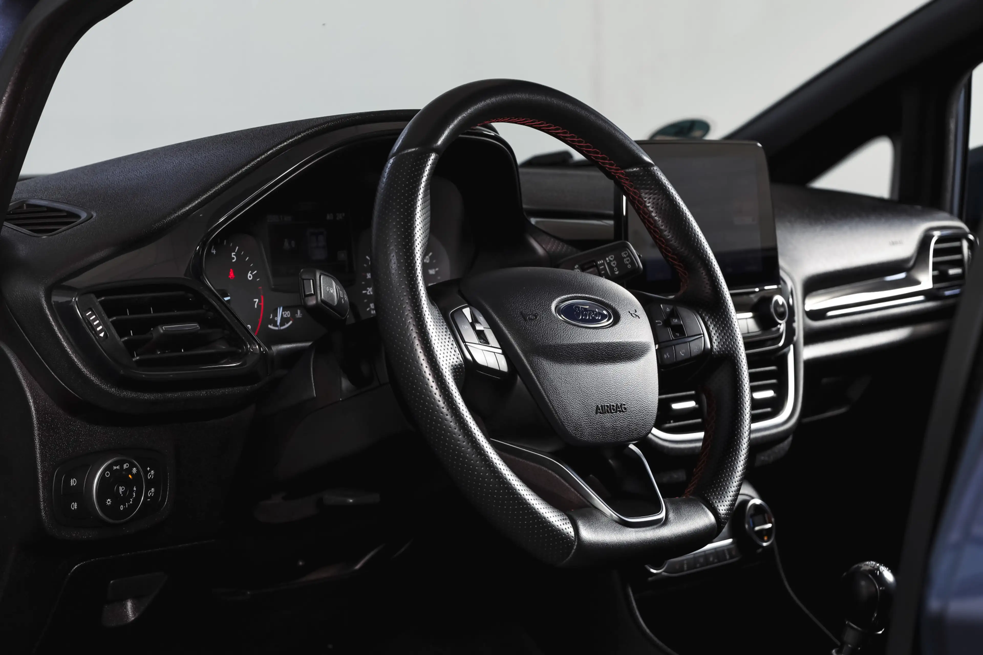 Ford Fiesta 1.0 EcoBoost 100 PK ST-Line Orig. NL | Cruise | Wi — photo 14