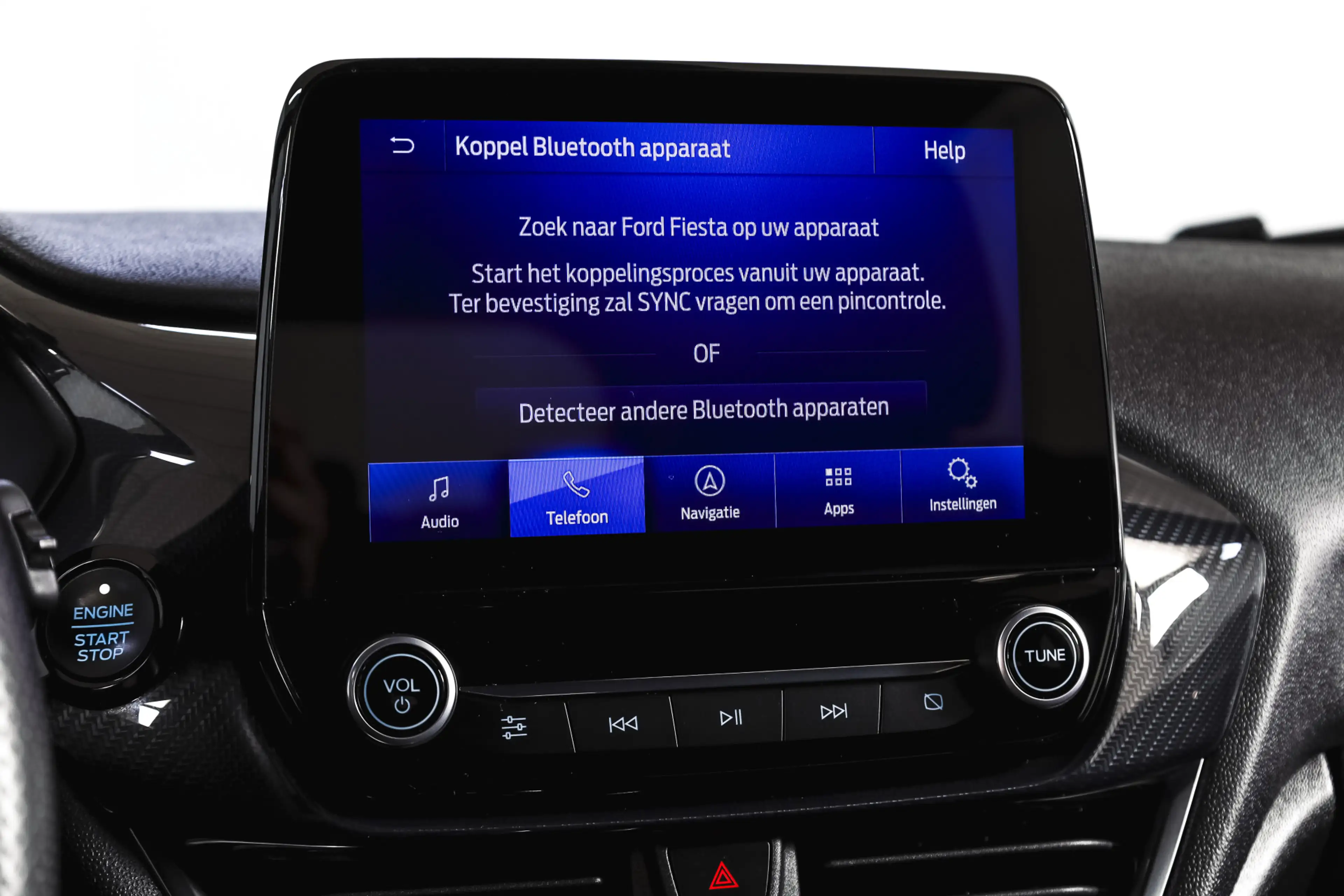 Ford Fiesta 1.0 EcoBoost 100 PK ST-Line Orig. NL | Cruise | Wi — photo 18