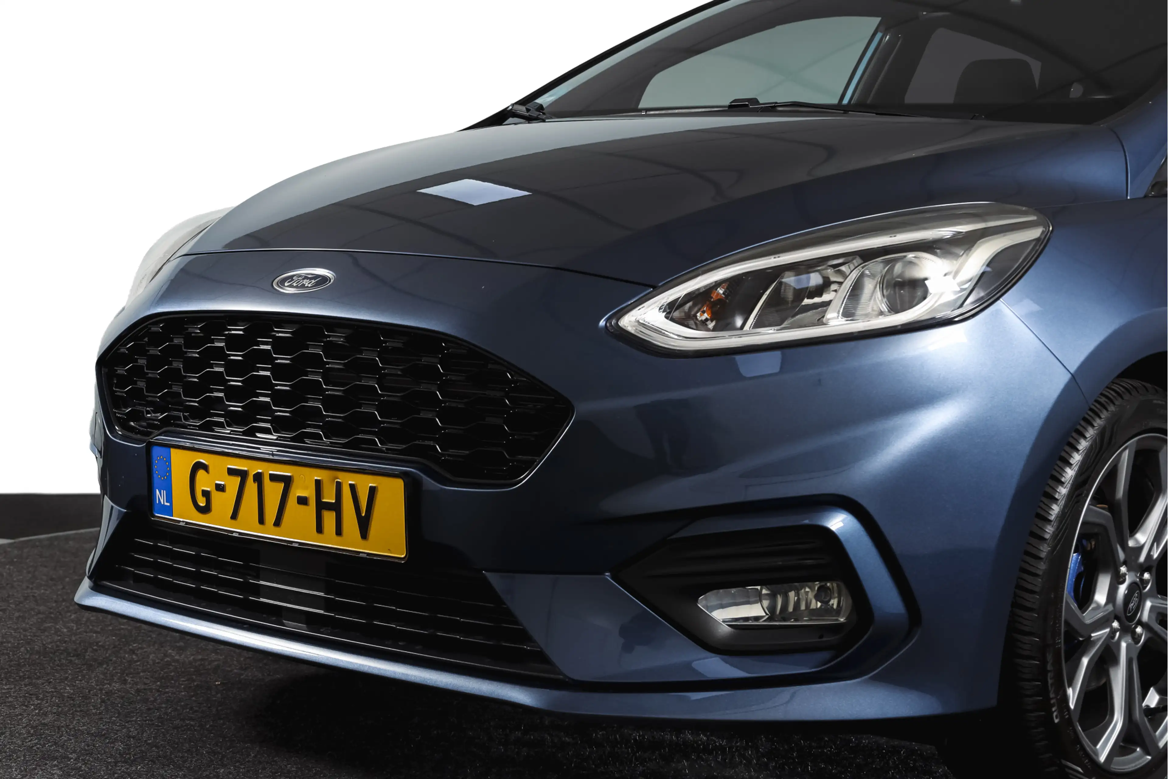 Ford Fiesta 1.0 EcoBoost 100 PK ST-Line Orig. NL | Cruise | Wi — photo 30