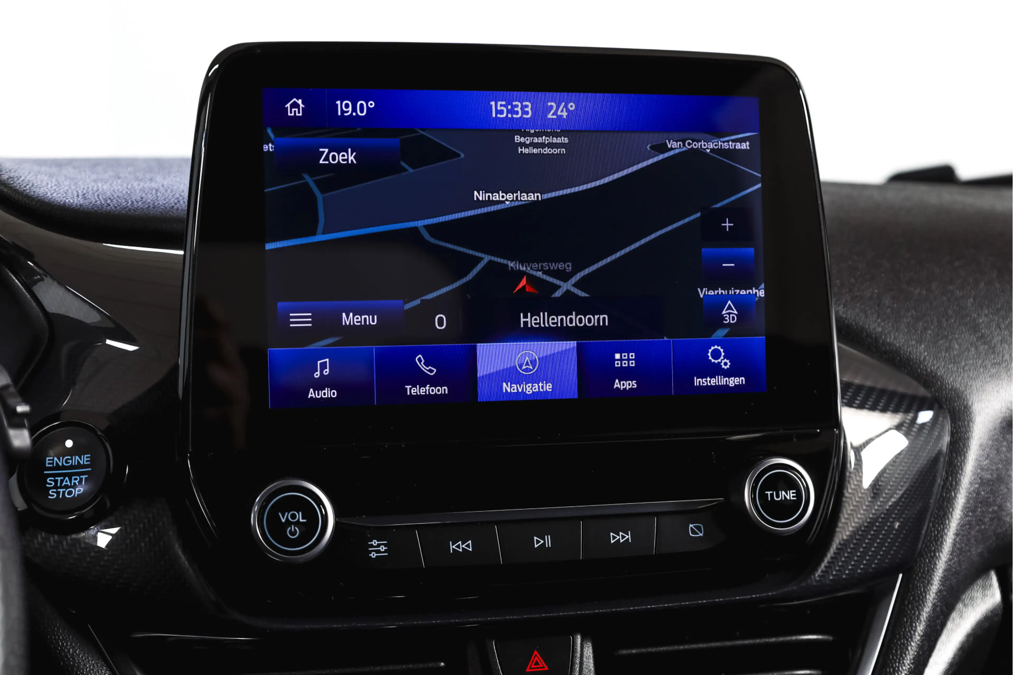 Ford Fiesta 1.0 EcoBoost 100 PK ST-Line Orig. NL | Cruise | Wi — photo 17