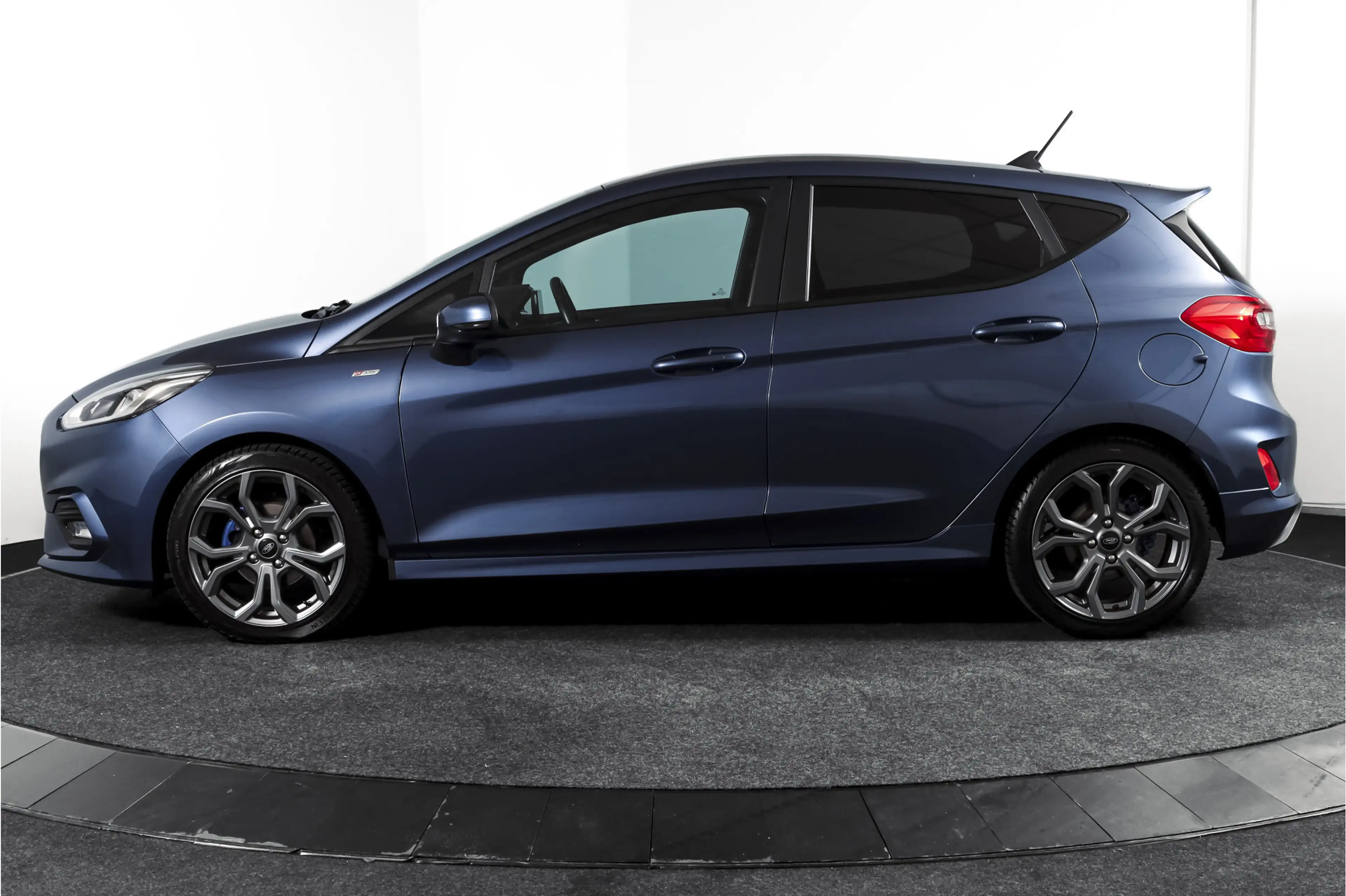 Ford Fiesta 1.0 EcoBoost 100 PK ST-Line Orig. NL | Cruise | Wi — photo 5