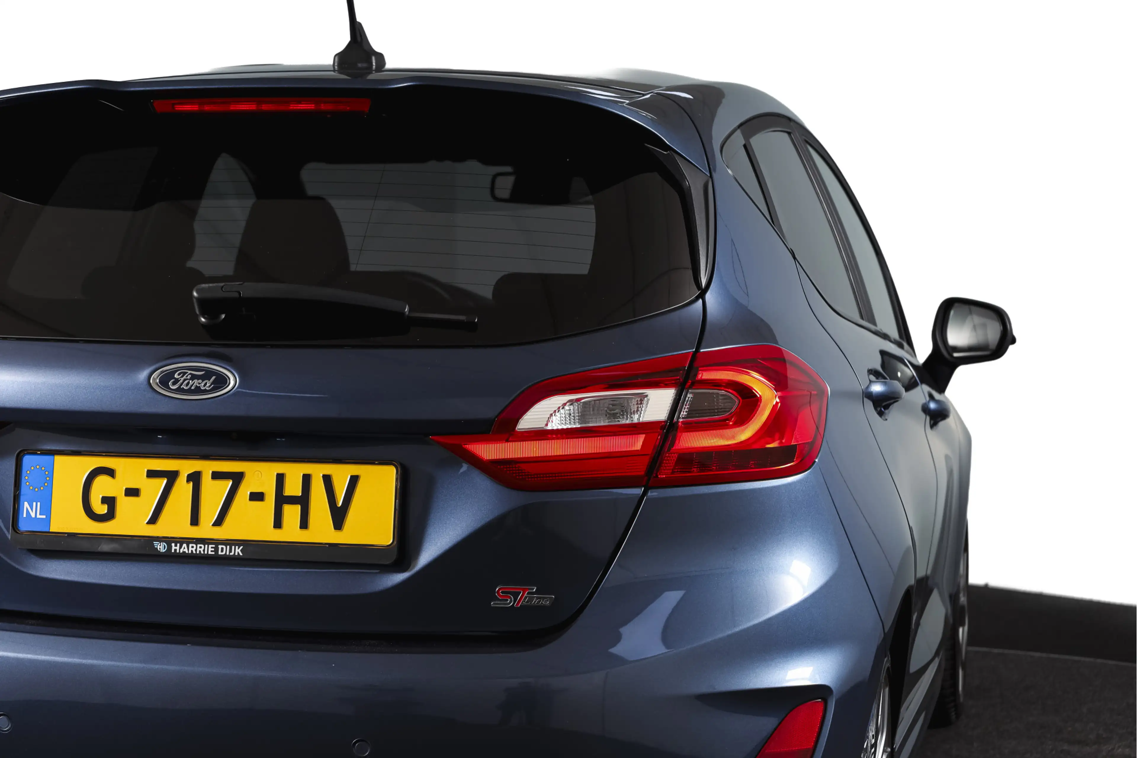 Ford Fiesta 1.0 EcoBoost 100 PK ST-Line Orig. NL | Cruise | Wi — photo 13