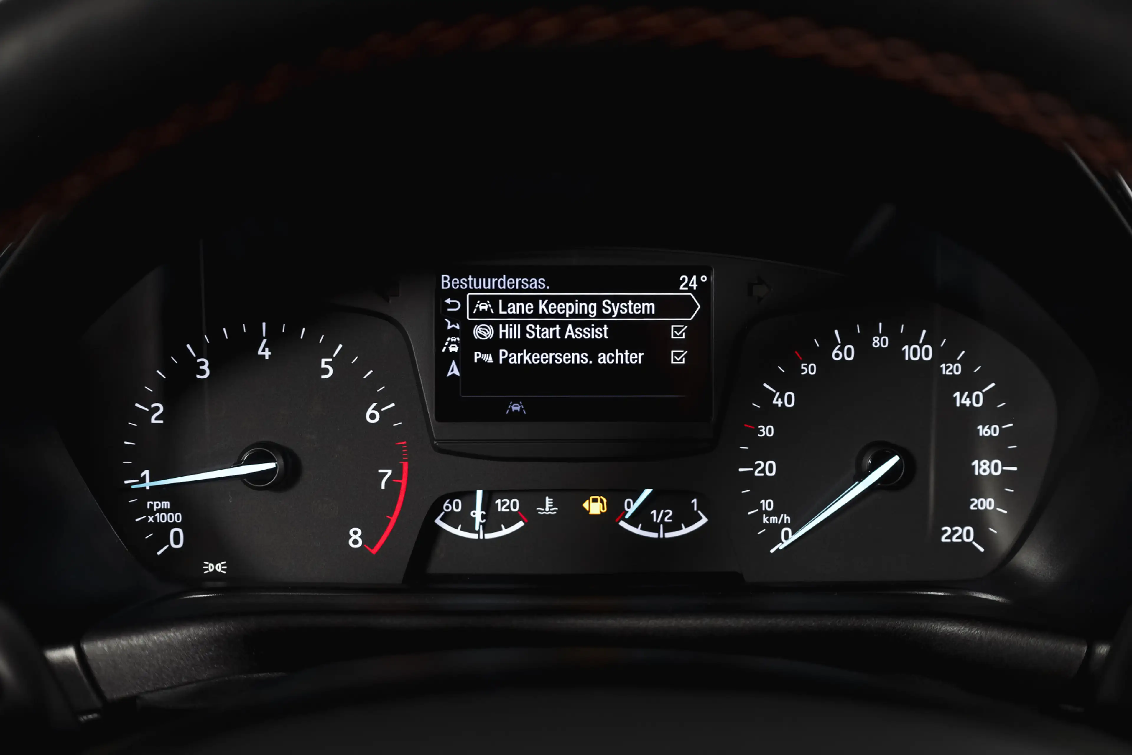 Ford Fiesta 1.0 EcoBoost 100 PK ST-Line Orig. NL | Cruise | Wi — photo 33