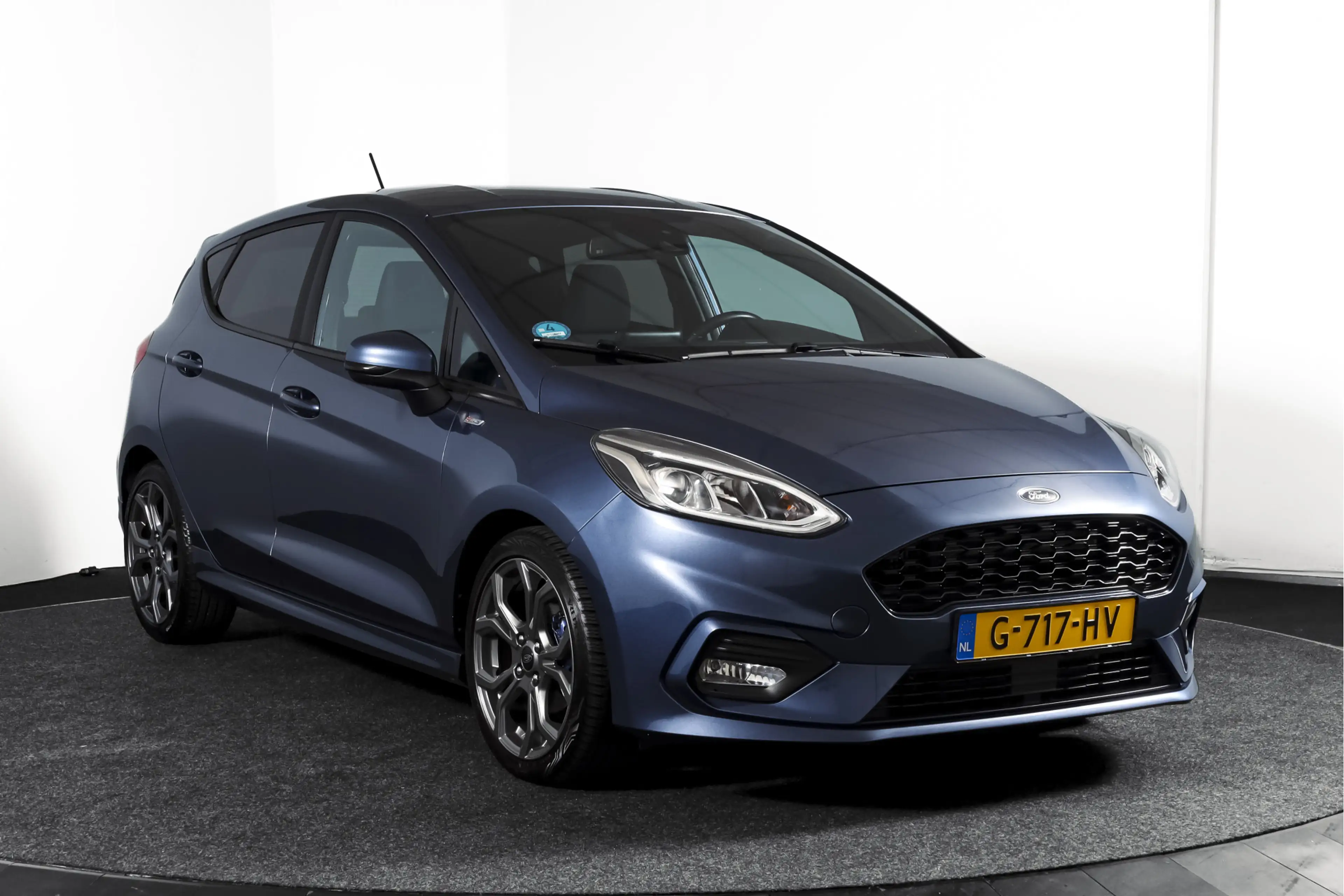 Ford Fiesta 1.0 EcoBoost 100 PK ST-Line Orig. NL | Cruise | Wi — photo 46