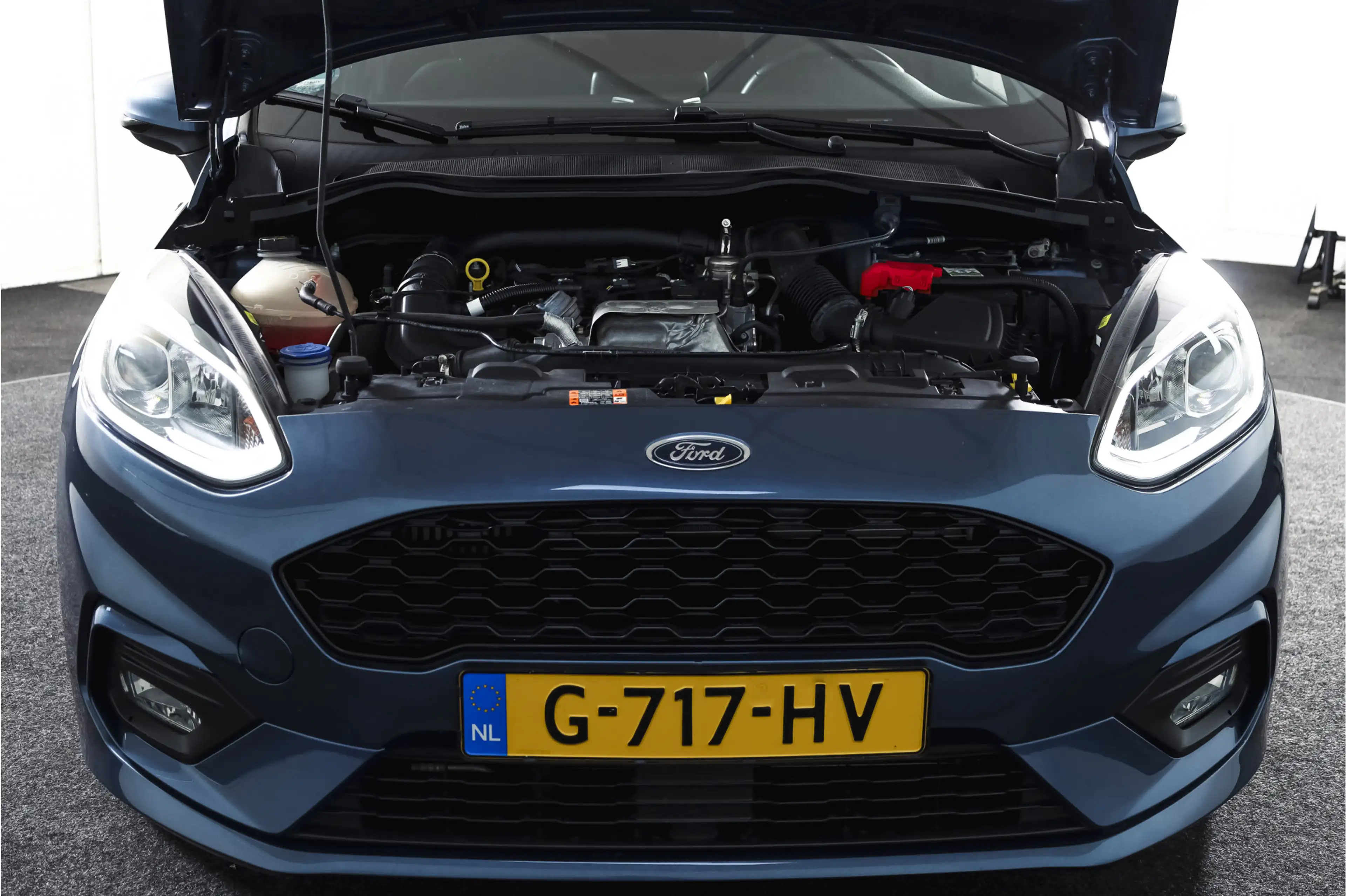 Ford Fiesta 1.0 EcoBoost 100 PK ST-Line Orig. NL | Cruise | Wi — photo 47
