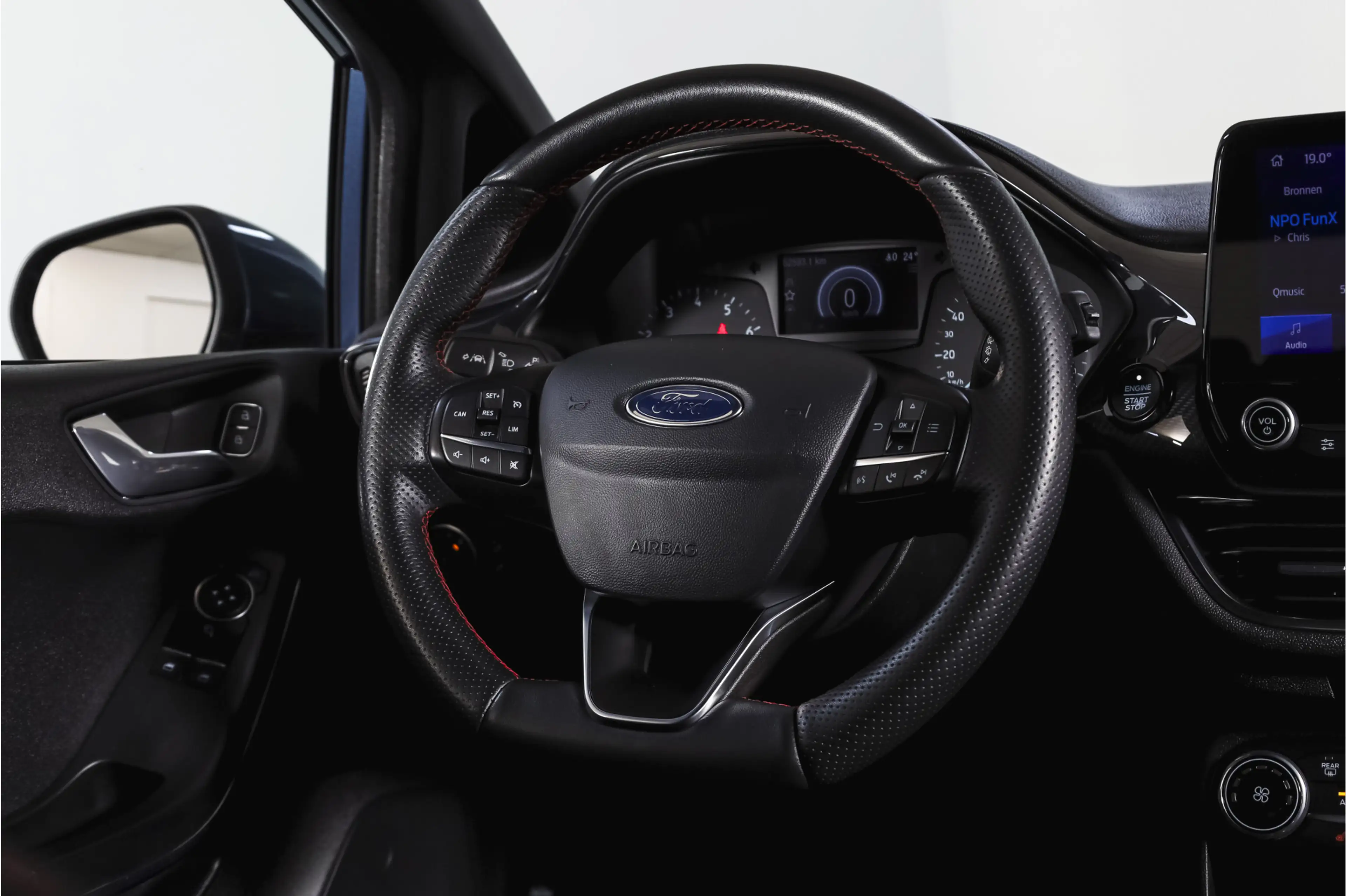 Ford Fiesta 1.0 EcoBoost 100 PK ST-Line Orig. NL | Cruise | Wi — photo 9