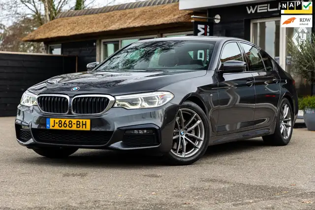 BMW 520 5-serie 520i High Executive Edition I M-Sport I sc