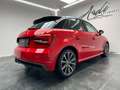 Audi A1 1.0 TFSI S line*GARANTIE 12 MOIS*1er PROPRIETAIRE* Red - thumbnail 4