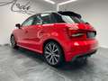 Audi A1 1.0 TFSI S line*GARANTIE 12 MOIS*1er PROPRIETAIRE* Rouge - thumbnail 6