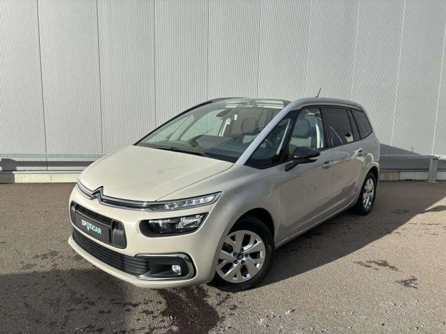 Citroen Grand C4 SpaceTourer Feel Beige - 1
