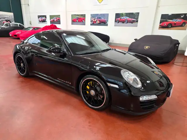 Porsche 911 997 GTS