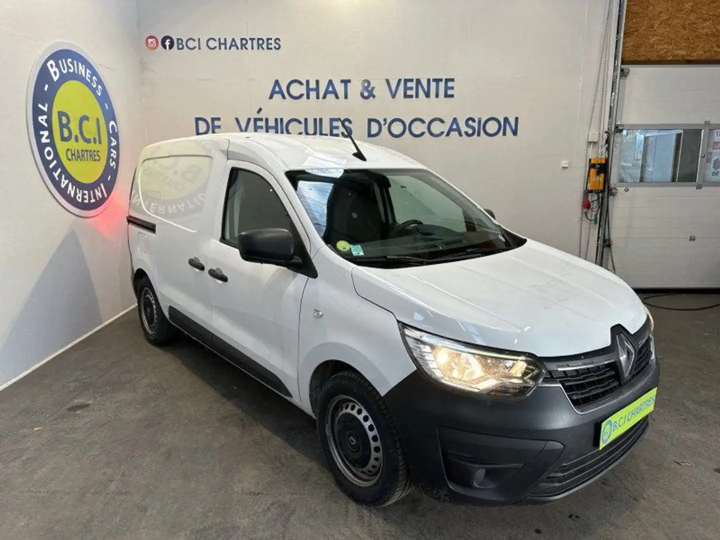 Renault Express VAN 1.5 BLUE DCI 75CH CONFORT Blanco - 2