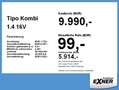 Fiat Tipo Kombi 1.4 16V STREET Navi+Kam.+LM+PDC+Klima Grau - thumbnail 4
