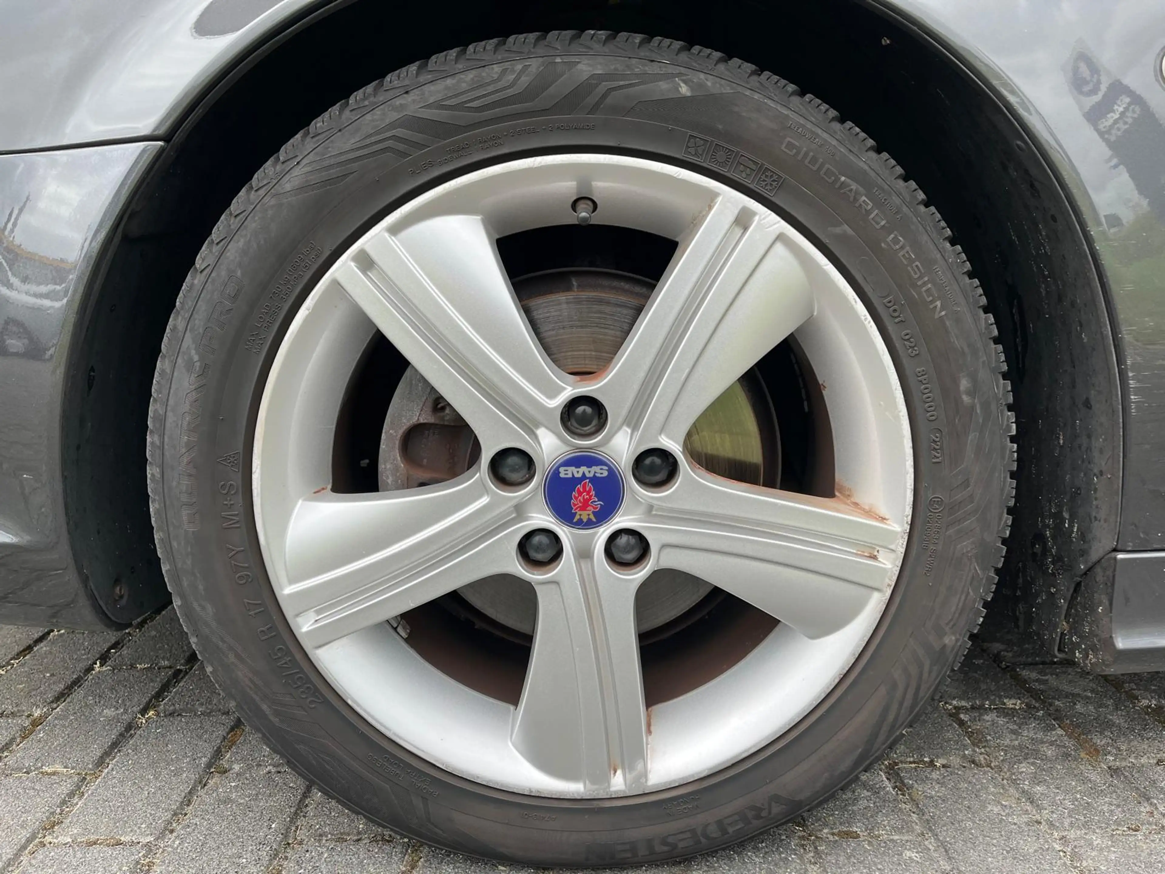 Saab 9-5 2.0t Griffin Sedan Automaat | Rijklaar incl garant — photo 32