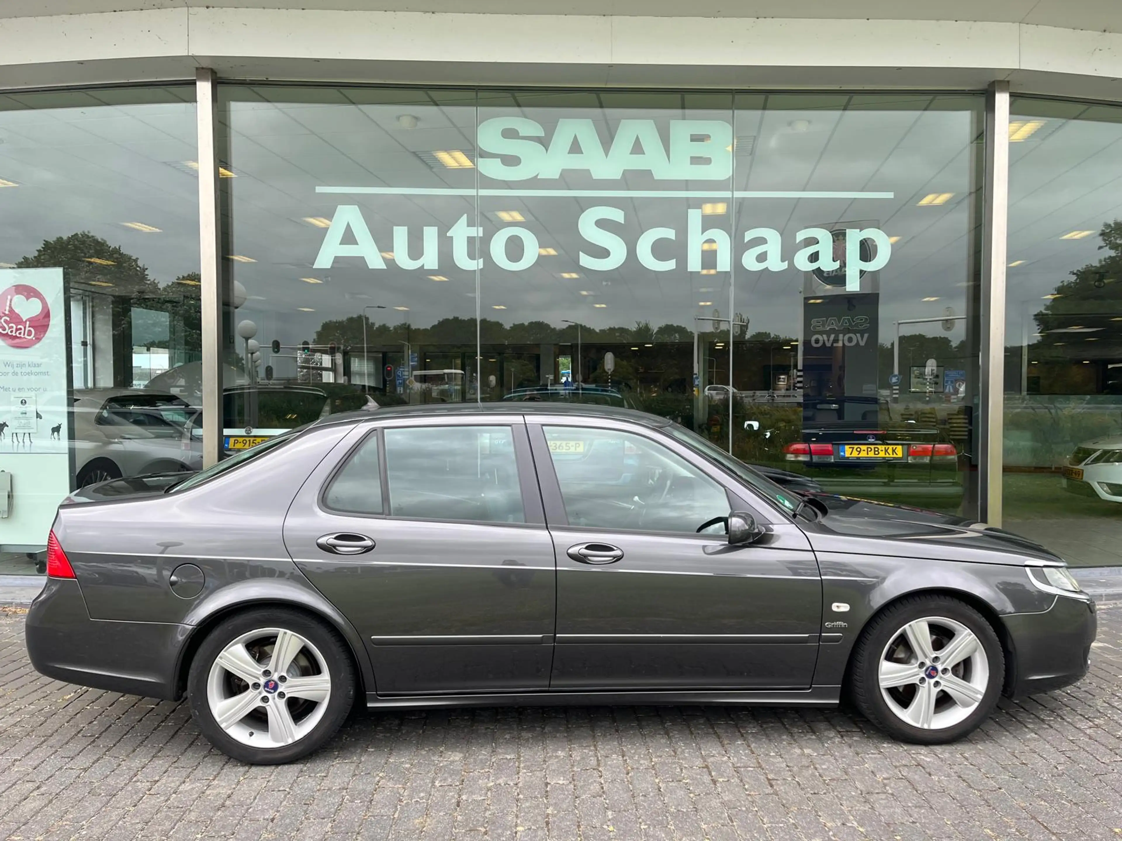 Saab 9-5 2.0t Griffin Sedan Automaat | Rijklaar incl garant — photo 6