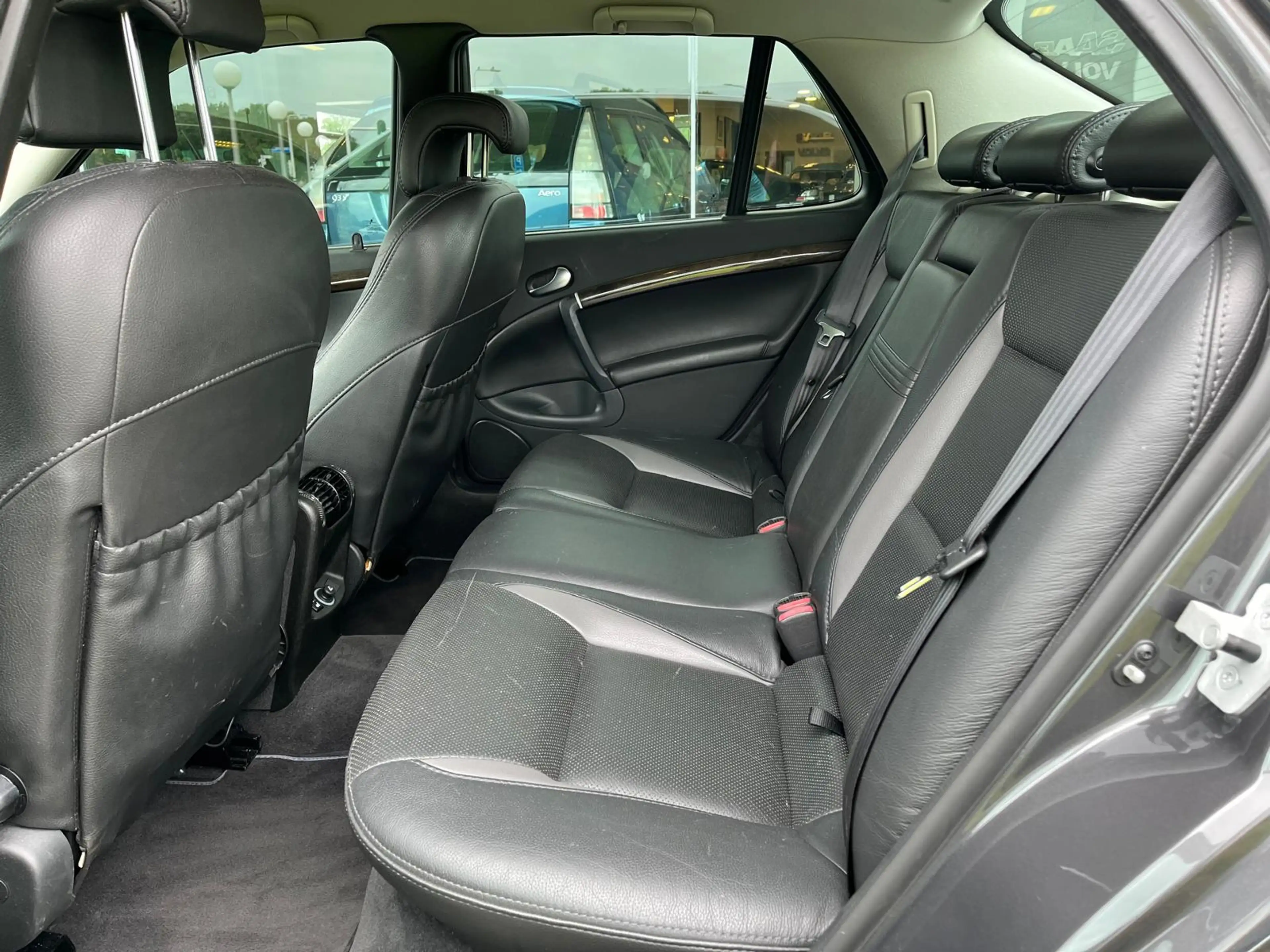 Saab 9-5 2.0t Griffin Sedan Automaat | Rijklaar incl garant — photo 12