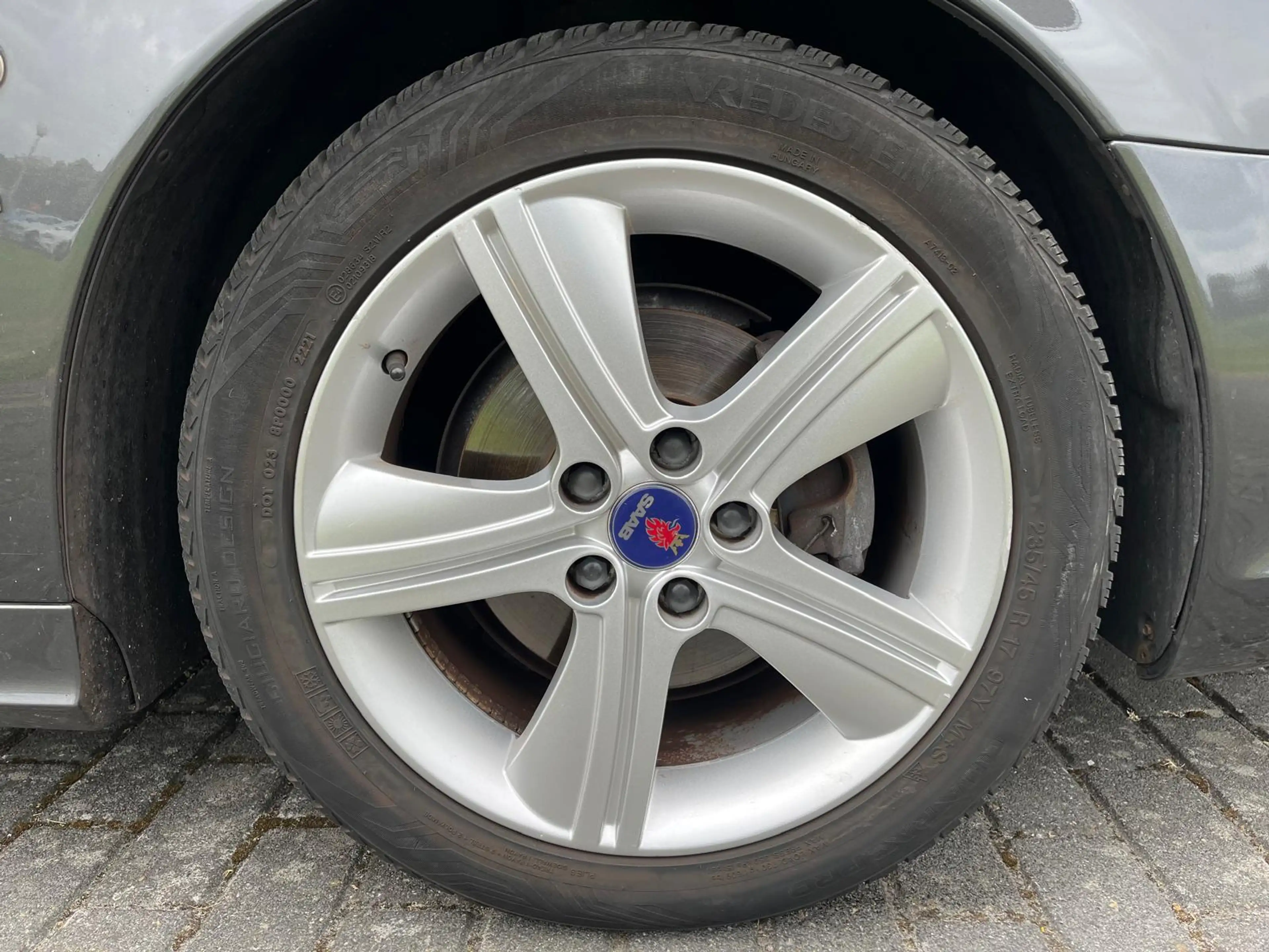 Saab 9-5 2.0t Griffin Sedan Automaat | Rijklaar incl garant — photo 35