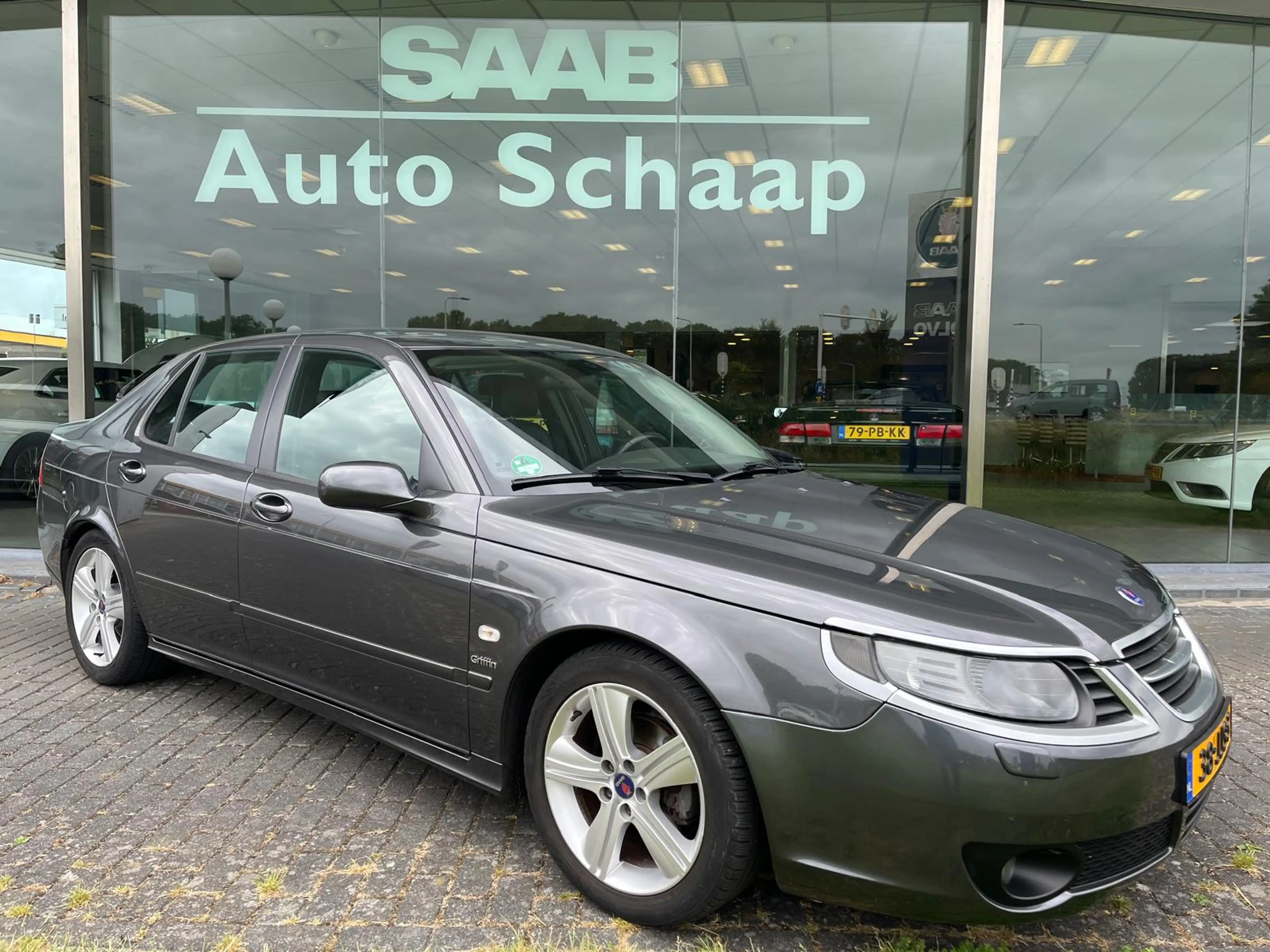 Saab 9-5 2.0t Griffin Sedan Automaat | Rijklaar incl garant — photo 7