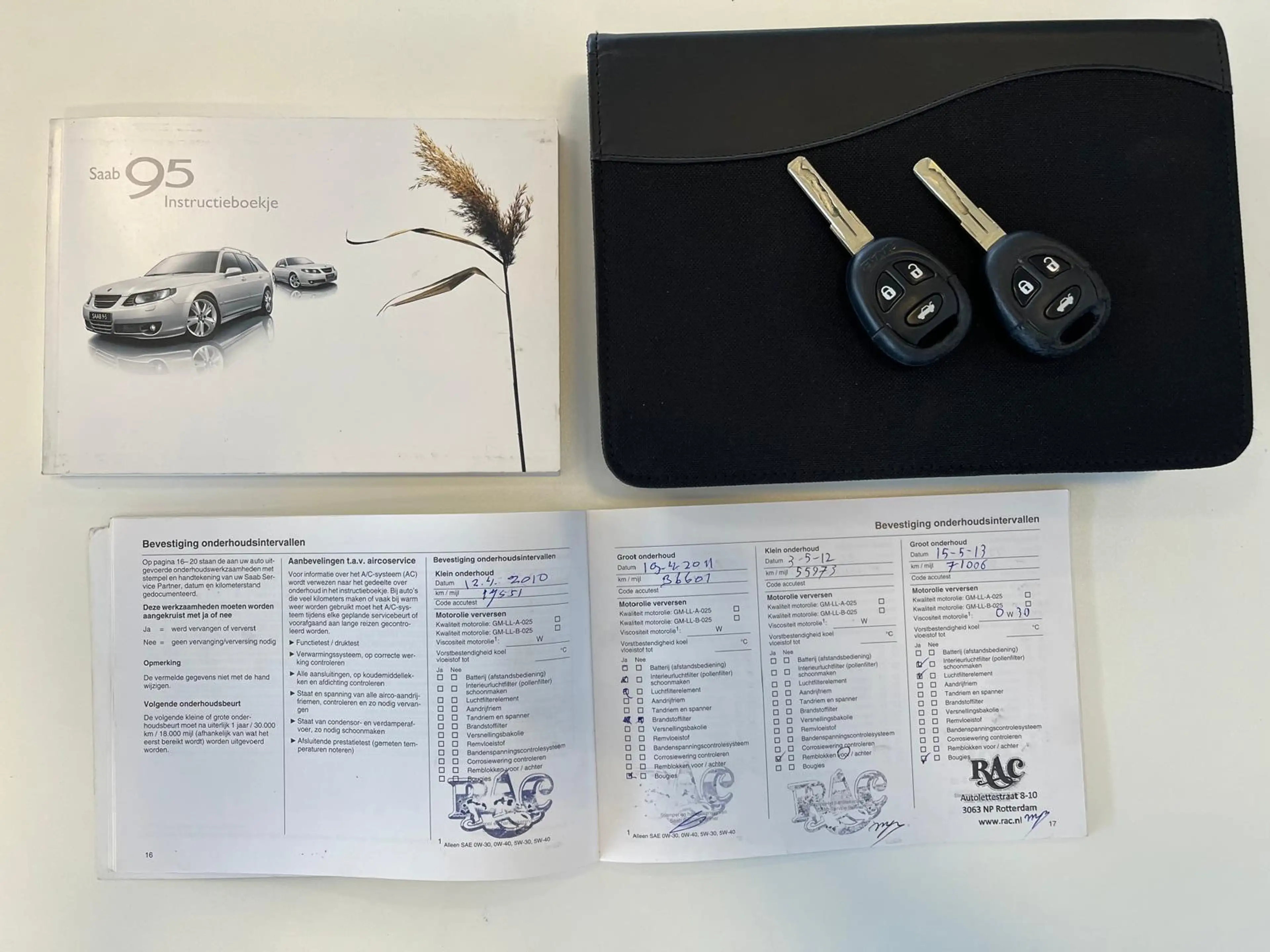 Saab 9-5 2.0t Griffin Sedan Automaat | Rijklaar incl garant — photo 30