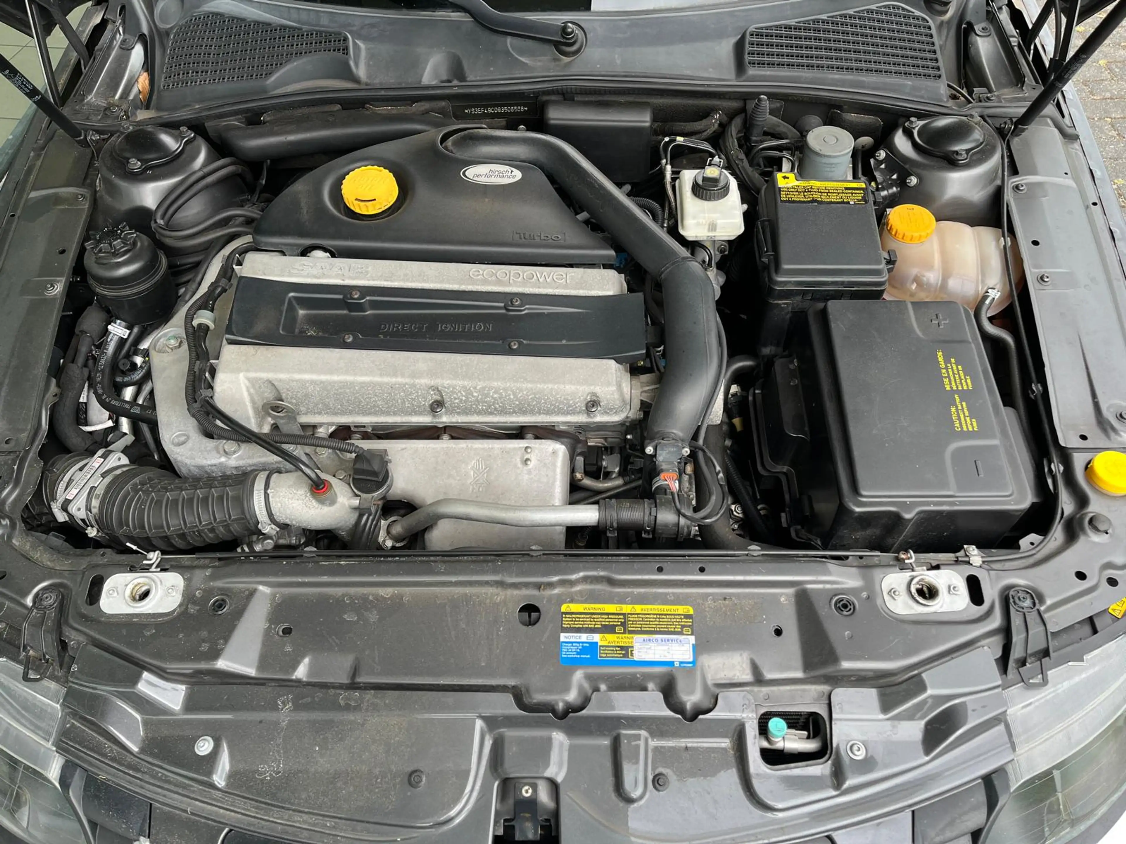 Saab 9-5 2.0t Griffin Sedan Automaat | Rijklaar incl garant — photo 28