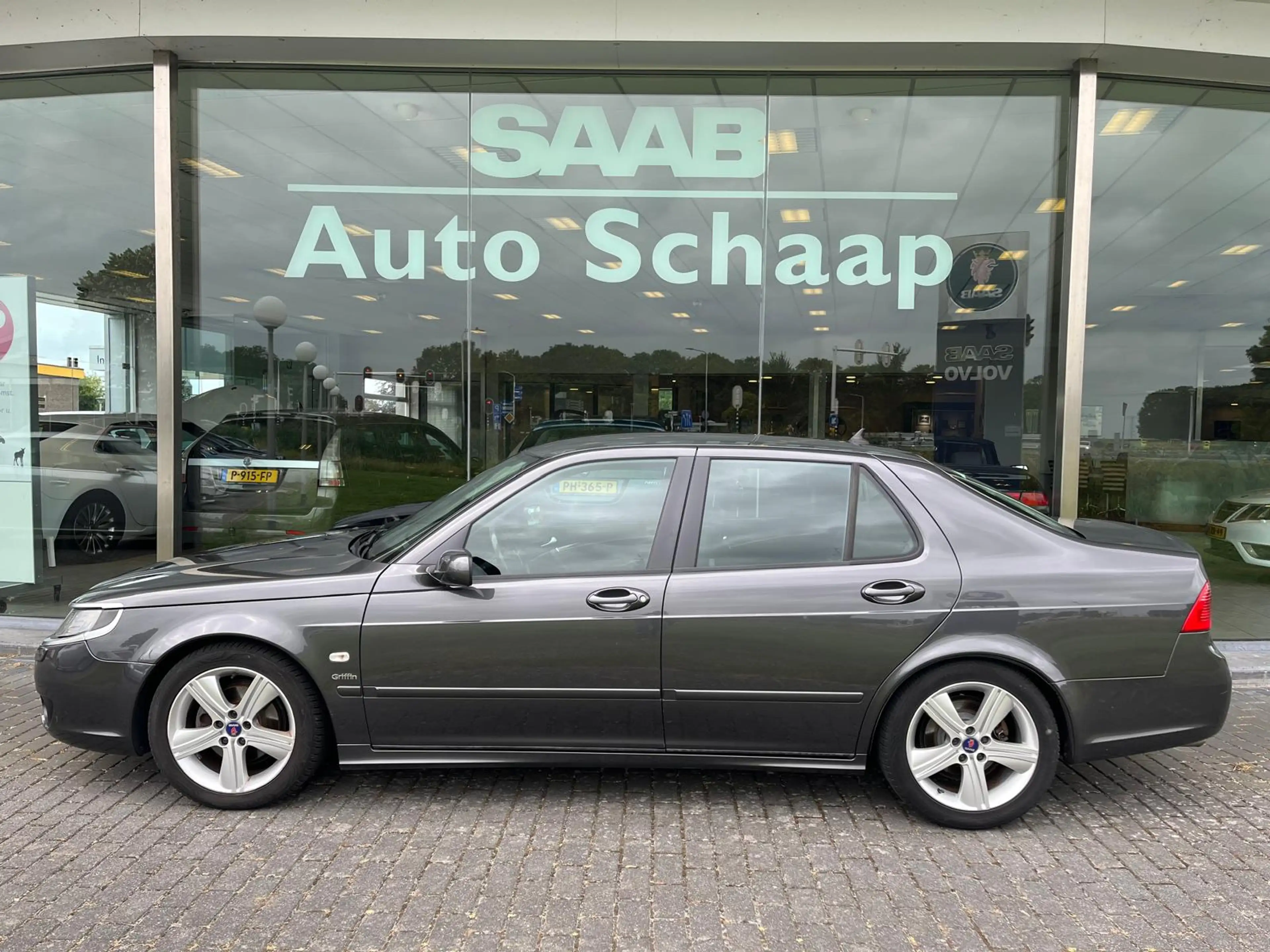 Saab 9-5 2.0t Griffin Sedan Automaat | Rijklaar incl garant — photo 2