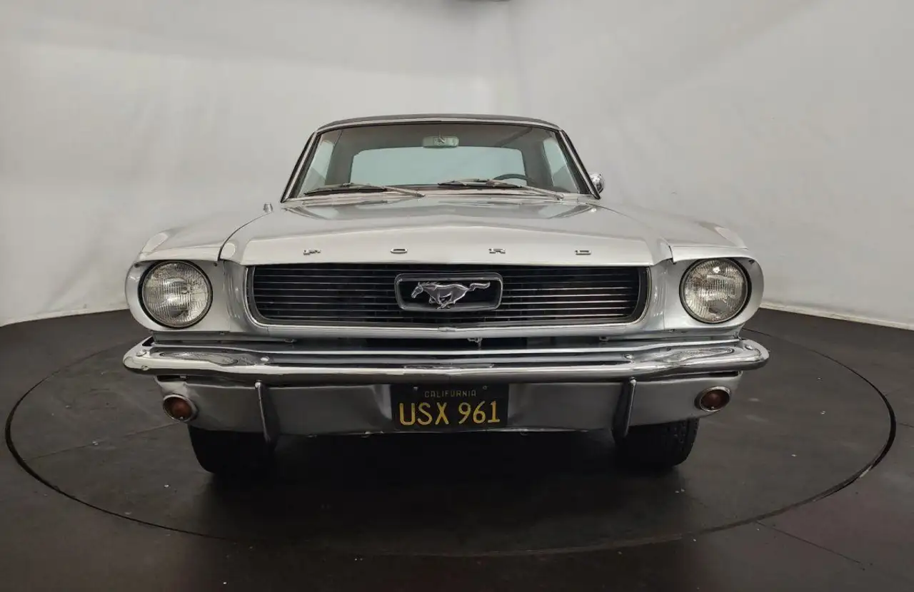 Ford Mustang, foto 6