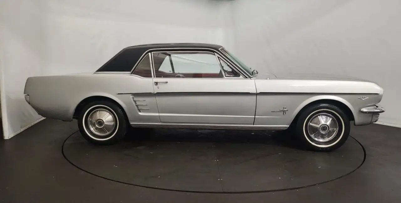 Ford Mustang, foto 4