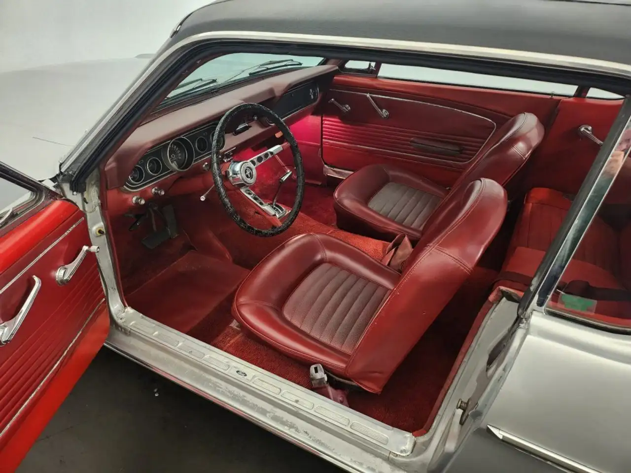 Ford Mustang, foto 5