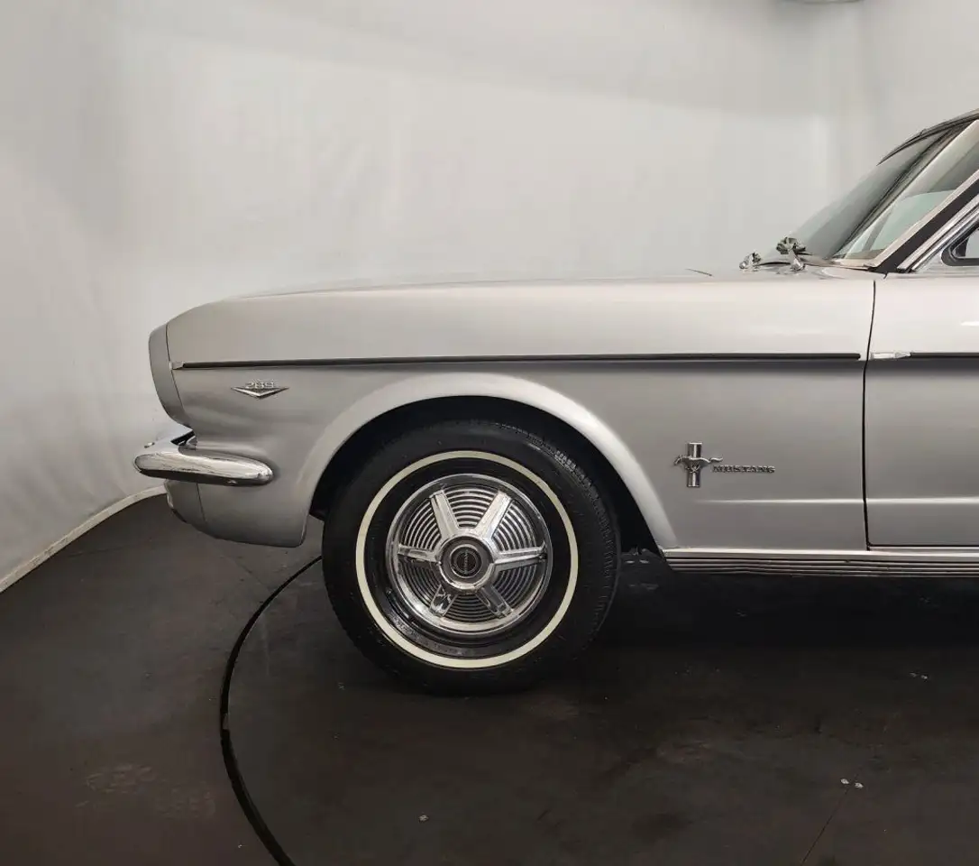 Ford Mustang, foto 9