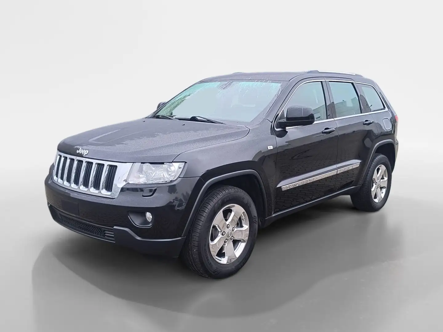 Jeep Grand Cherokee 3.6 V6 Laredo Offroad-Paket Nero - 2
