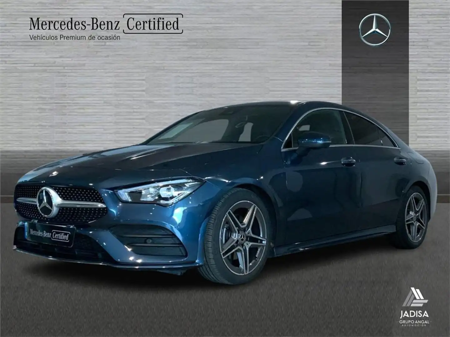 Mercedes-Benz CLA 180 - 2