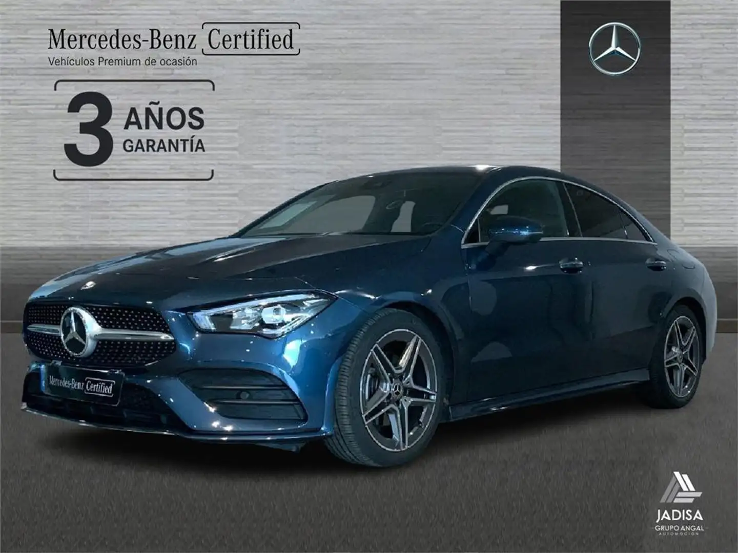 Mercedes-Benz CLA 180 - 1