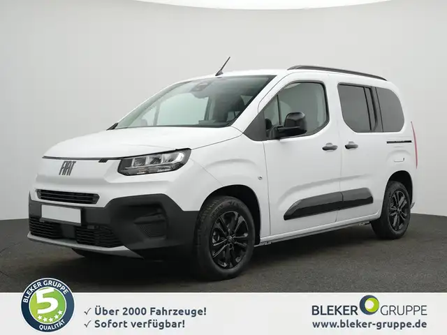 Fiat Qubo view 2