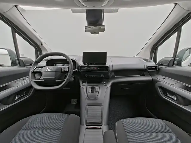 Fiat Qubo view 12