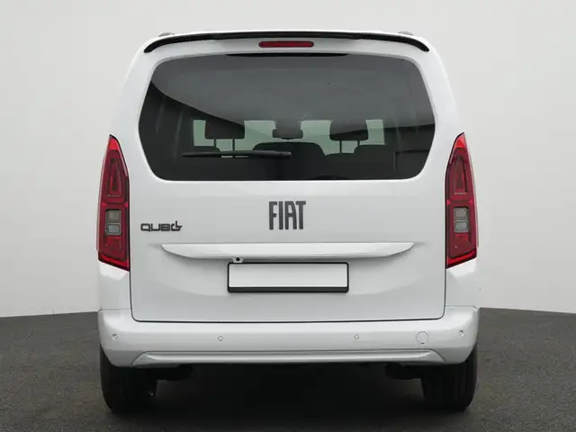 Fiat Qubo view 4