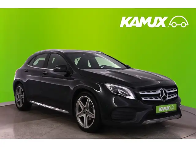 Mercedes-Benz GLA 200 d 4Matic 7G-DCT AMG Line LED+NAVI+KAMERA+TEMPO