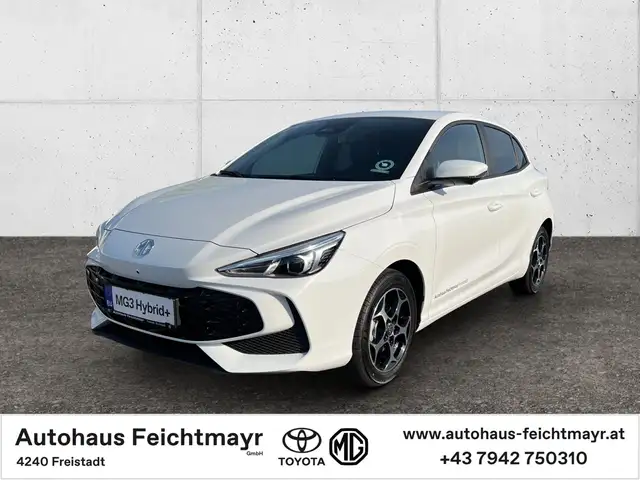 MG MG3 MG3 Hybrid+ Luxury FWD