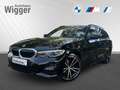 BMW 320 i M Sport touring/Navigation/Leder Schwarz - thumbnail 1