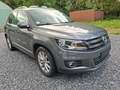 Volkswagen Tiguan Tiguan 2.0 CR TDi Trend/GPS/CLIM/T.O. Panoramique Grau - thumbnail 2