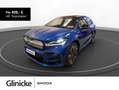 Skoda Enyaq RS Lounge AHK Pano LED LM 21" 360° Head-Up Blau - thumbnail 1