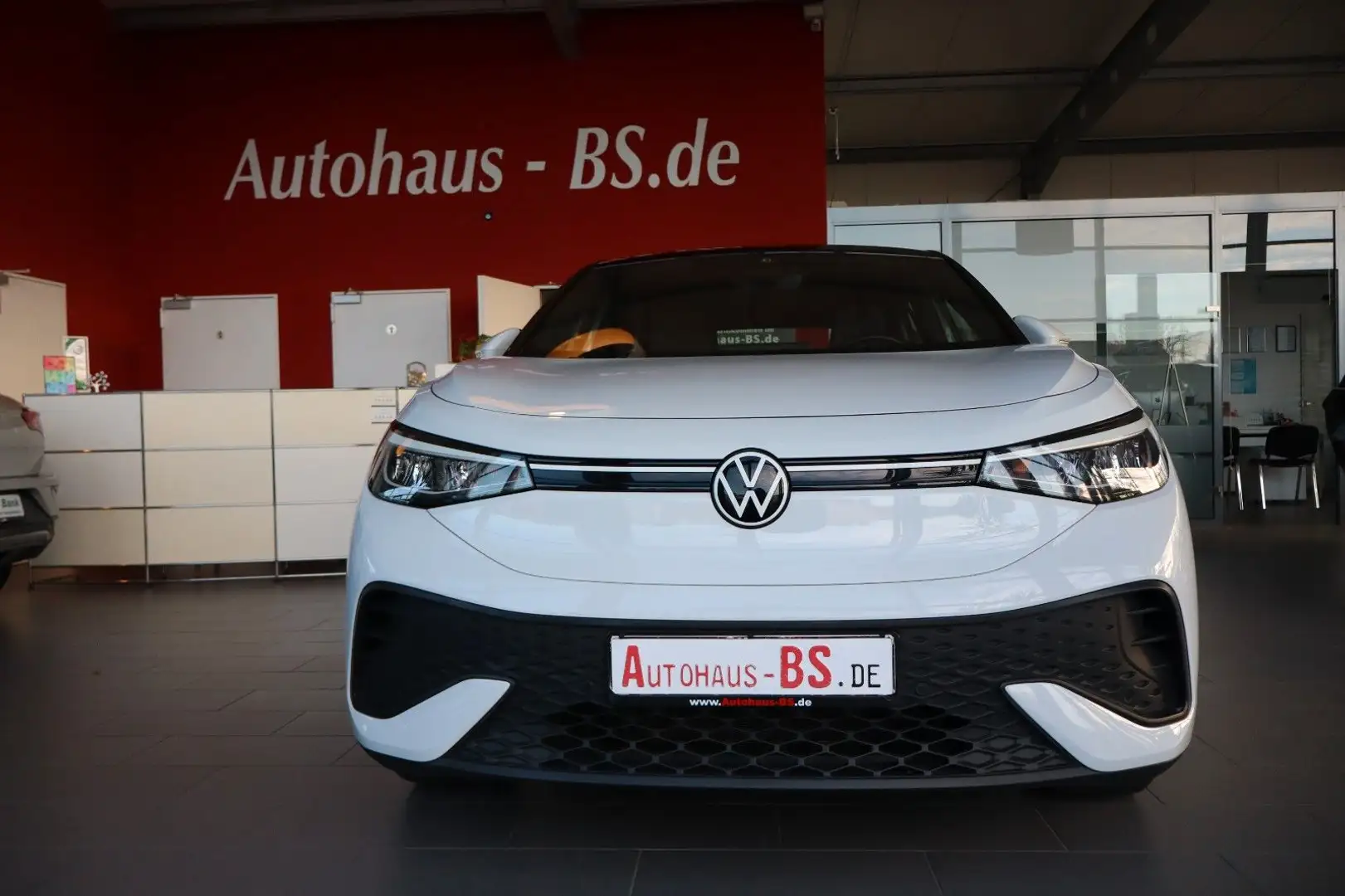 Volkswagen ID.5 Pro Automatik,Kamera,Navi,LED,AHK,1.Hand Blanc - 2