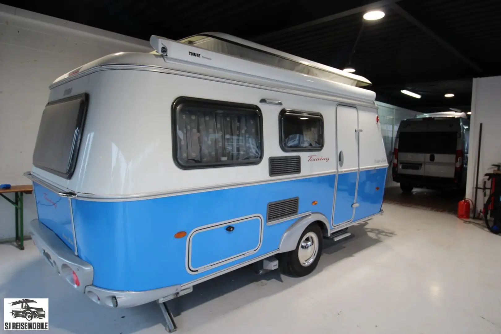 Hymer/Eriba Eriba Troll Ocean - 2